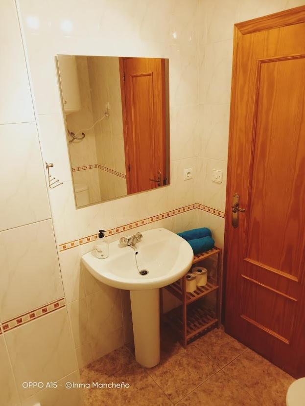 Casa Playa Lisa Apartment ซานตาโปลา ภายนอก รูปภาพ