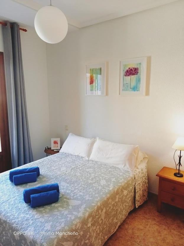 Casa Playa Lisa Apartment ซานตาโปลา ภายนอก รูปภาพ
