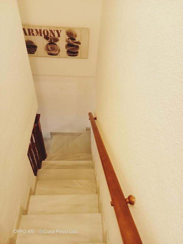 Casa Playa Lisa Apartment ซานตาโปลา ภายนอก รูปภาพ