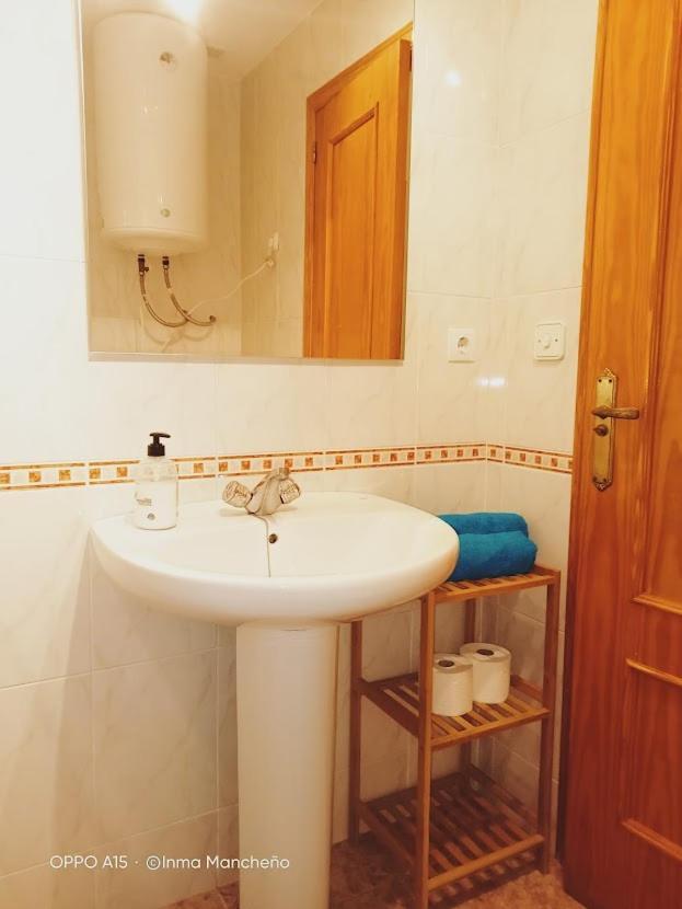 Casa Playa Lisa Apartment ซานตาโปลา ภายนอก รูปภาพ