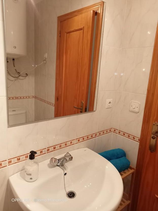 Casa Playa Lisa Apartment ซานตาโปลา ภายนอก รูปภาพ