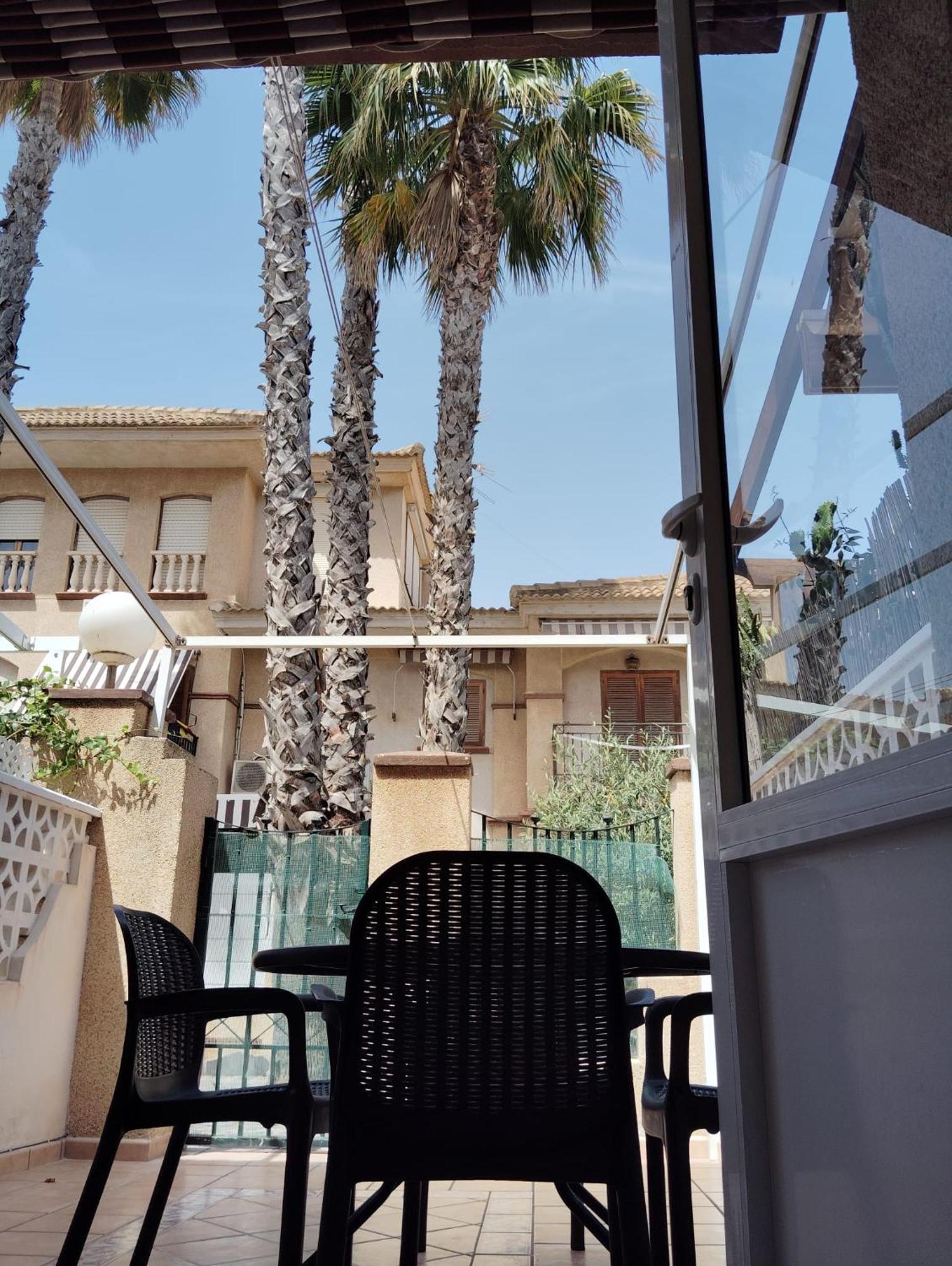 Casa Playa Lisa Apartment ซานตาโปลา ภายนอก รูปภาพ