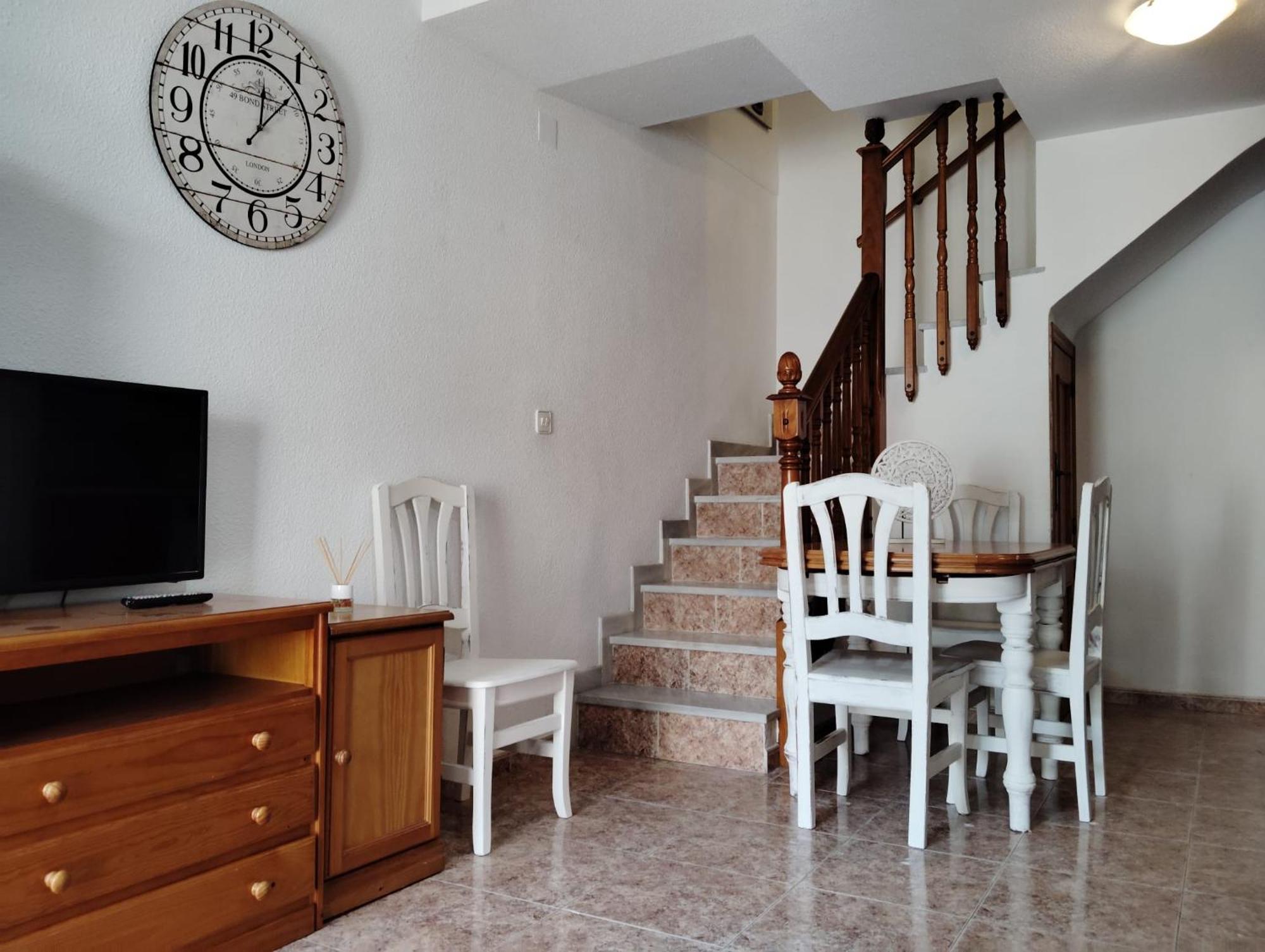 Casa Playa Lisa Apartment ซานตาโปลา ภายนอก รูปภาพ