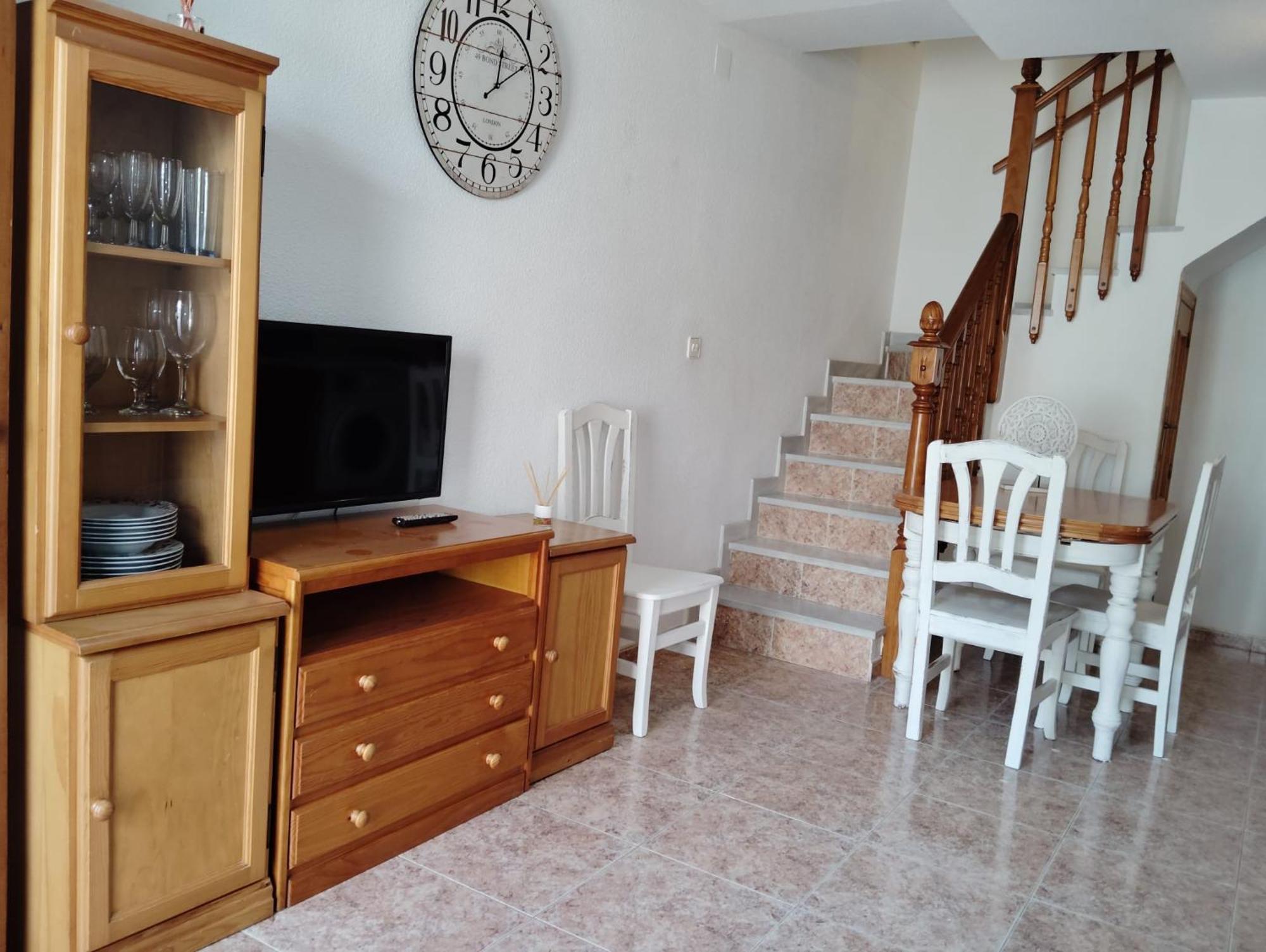 Casa Playa Lisa Apartment ซานตาโปลา ภายนอก รูปภาพ