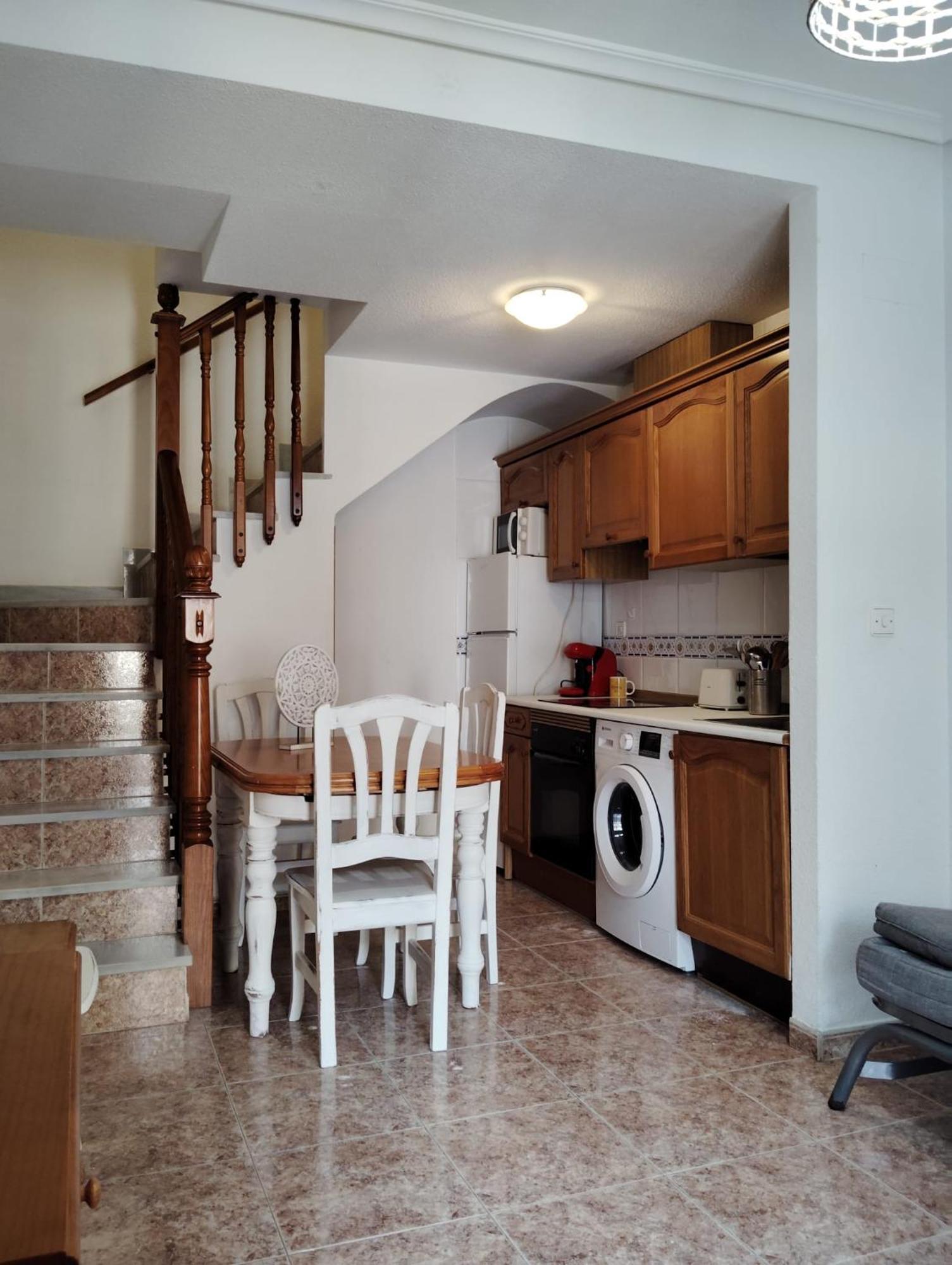 Casa Playa Lisa Apartment ซานตาโปลา ภายนอก รูปภาพ