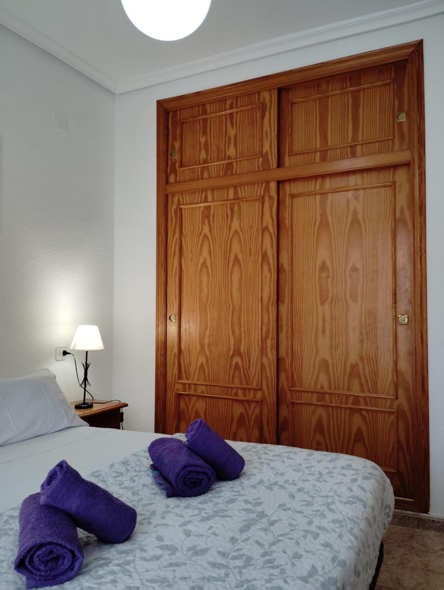 Casa Playa Lisa Apartment ซานตาโปลา ภายนอก รูปภาพ