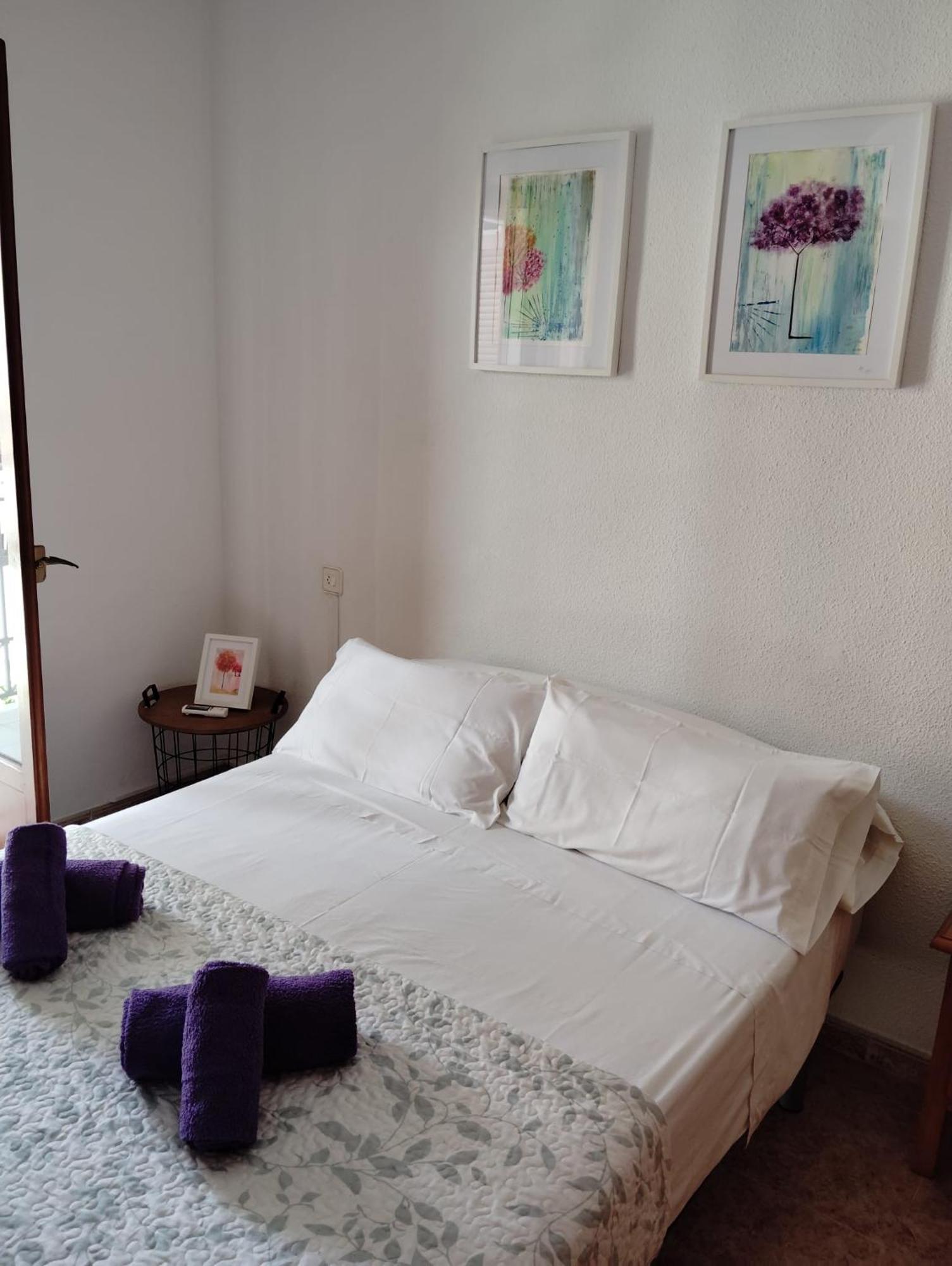 Casa Playa Lisa Apartment ซานตาโปลา ภายนอก รูปภาพ