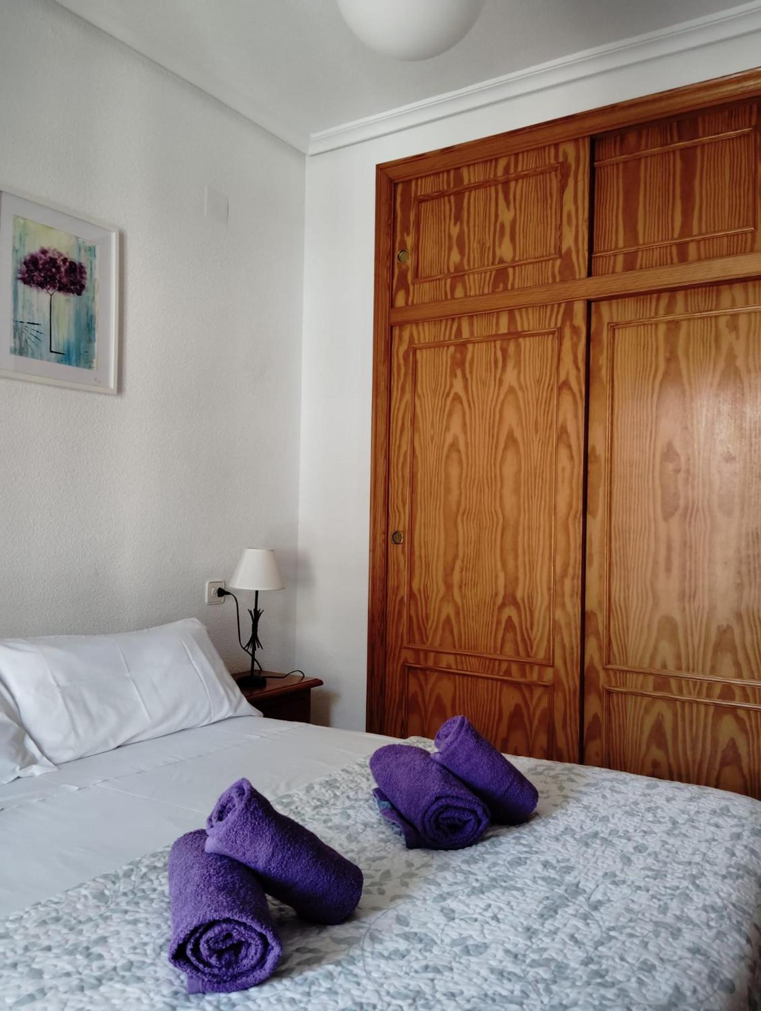 Casa Playa Lisa Apartment ซานตาโปลา ภายนอก รูปภาพ