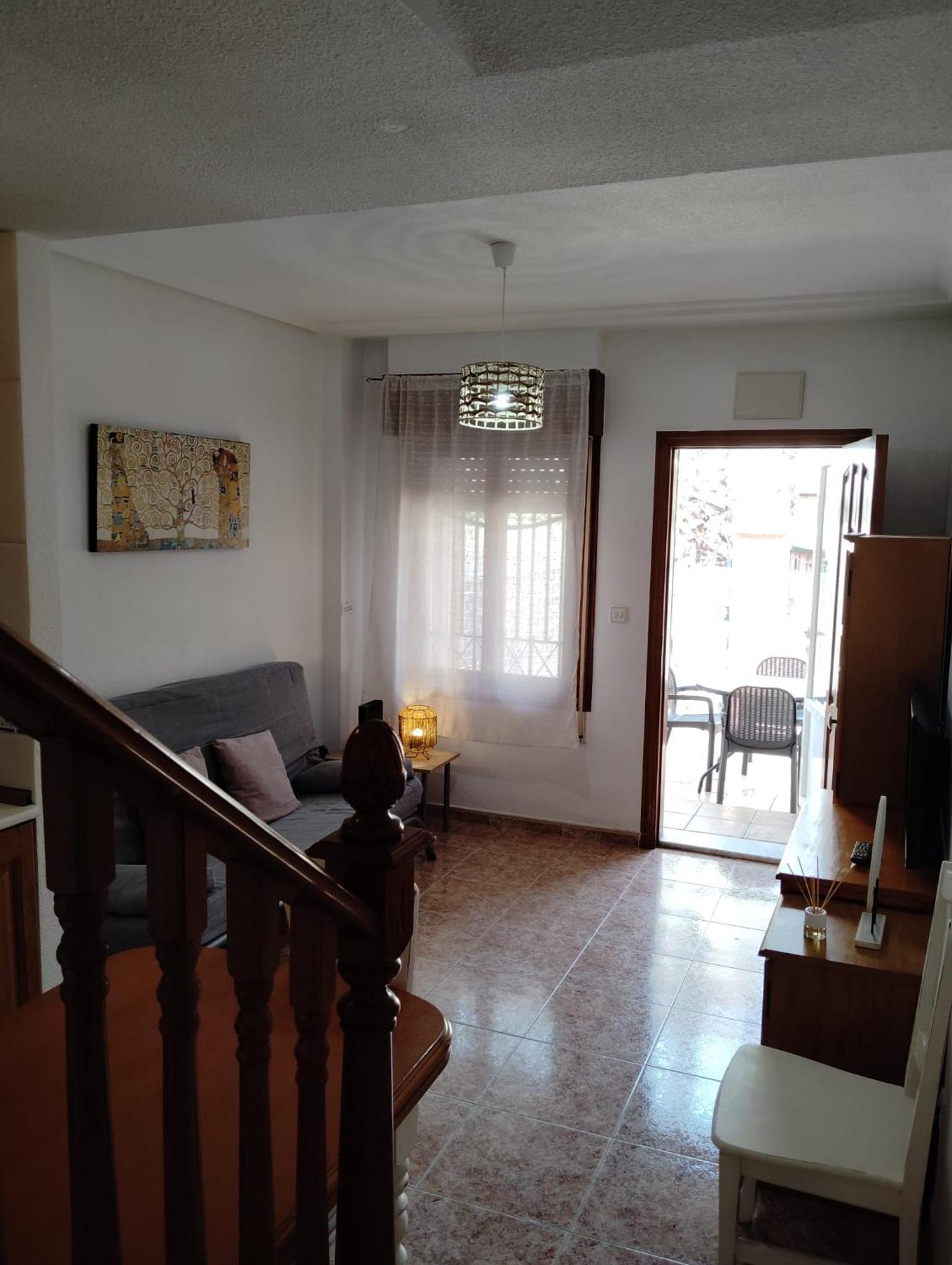 Casa Playa Lisa Apartment ซานตาโปลา ภายนอก รูปภาพ