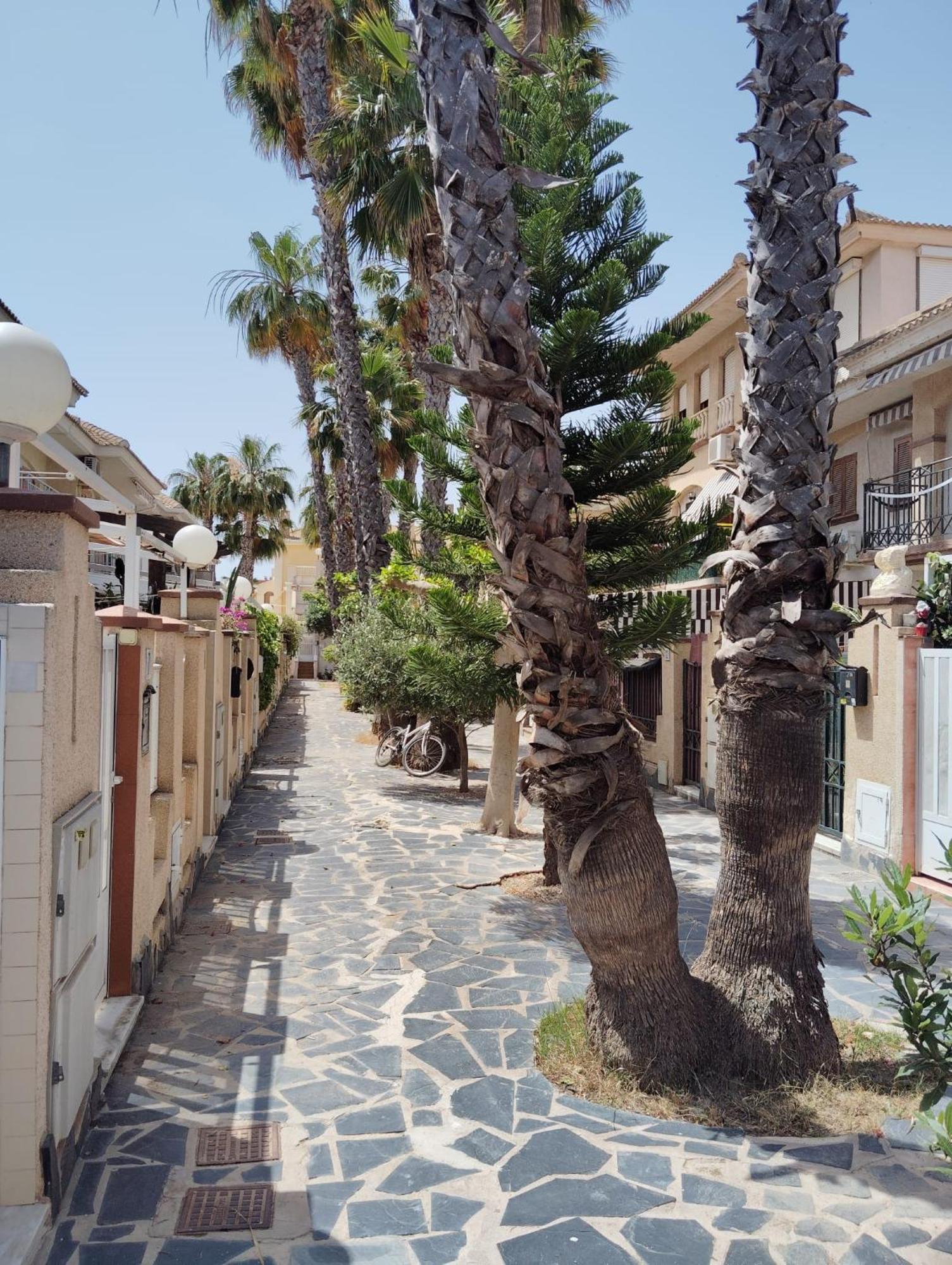 Casa Playa Lisa Apartment ซานตาโปลา ภายนอก รูปภาพ