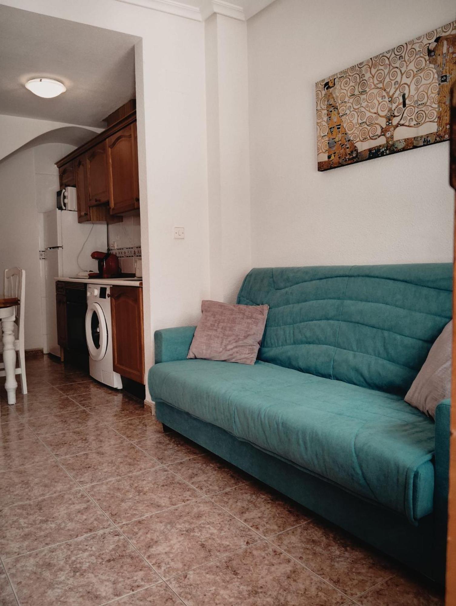Casa Playa Lisa Apartment ซานตาโปลา ภายนอก รูปภาพ