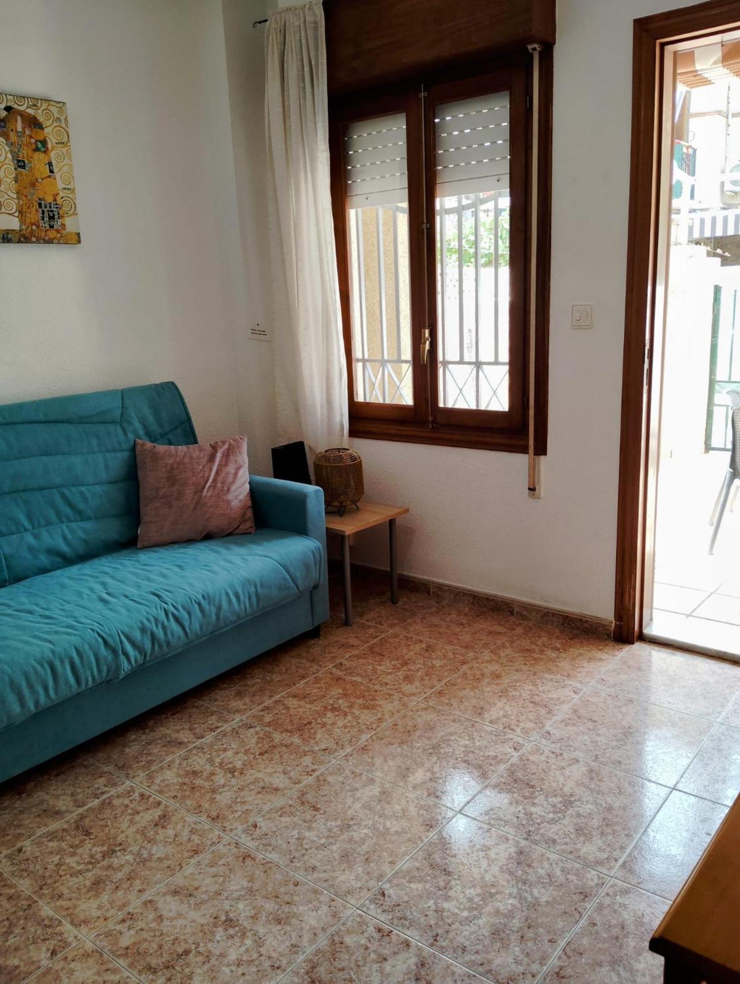 Casa Playa Lisa Apartment ซานตาโปลา ภายนอก รูปภาพ