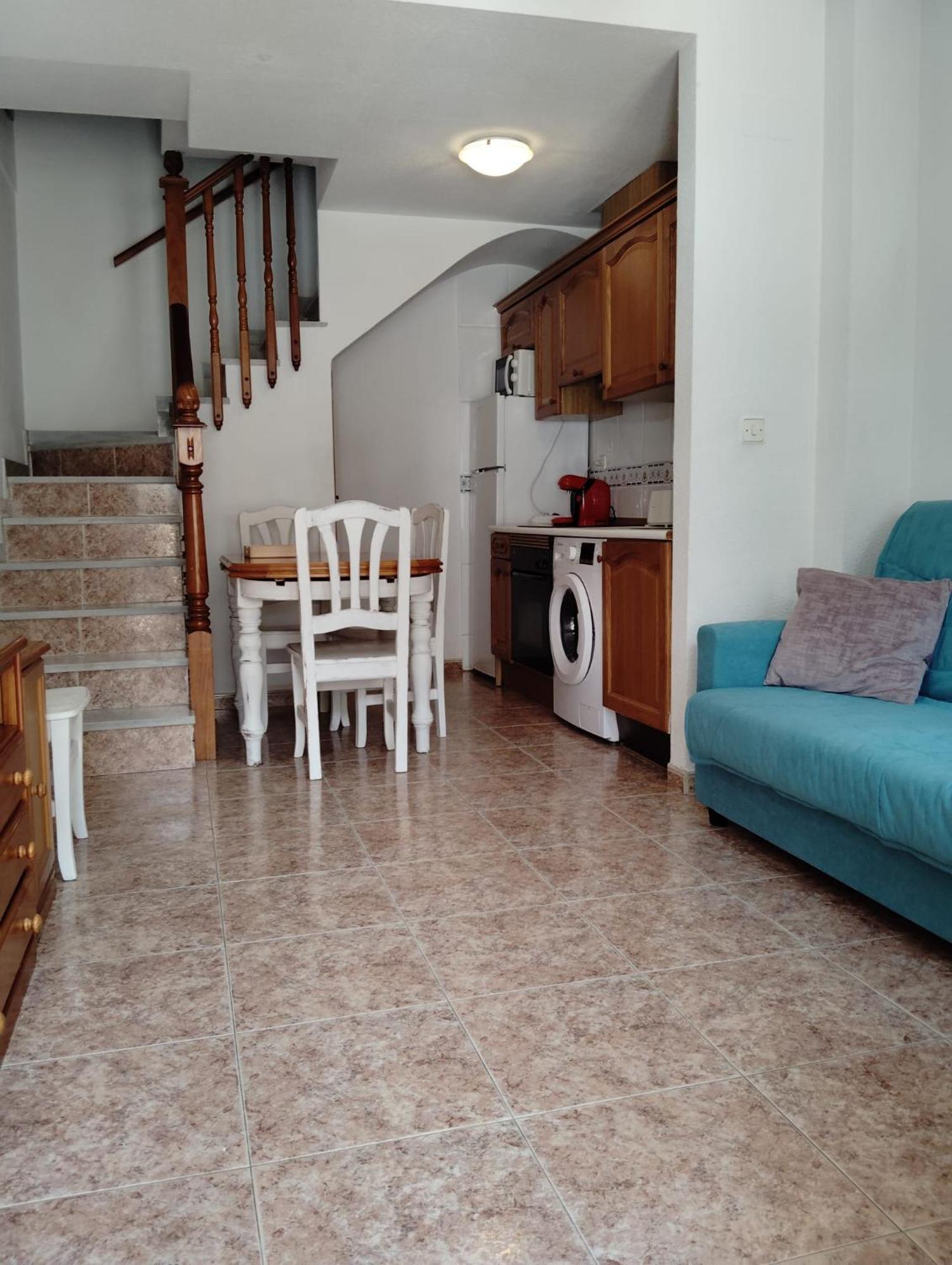 Casa Playa Lisa Apartment ซานตาโปลา ภายนอก รูปภาพ